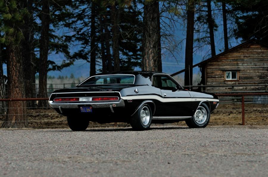  Dodge Challenger R/T 440 Six Pack (JS23) 1970 года  (фото 37 из 56)
